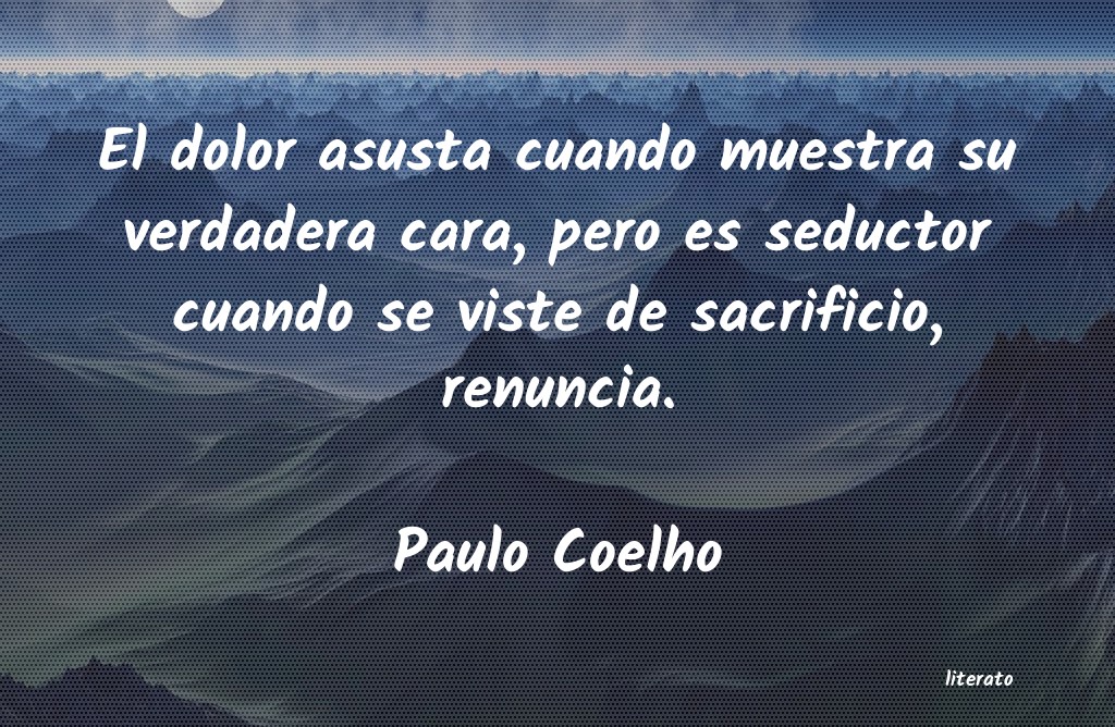frases de Paulo Coelho