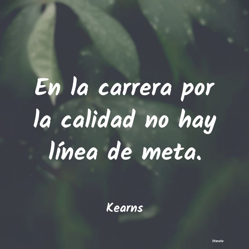 frases de Kearns