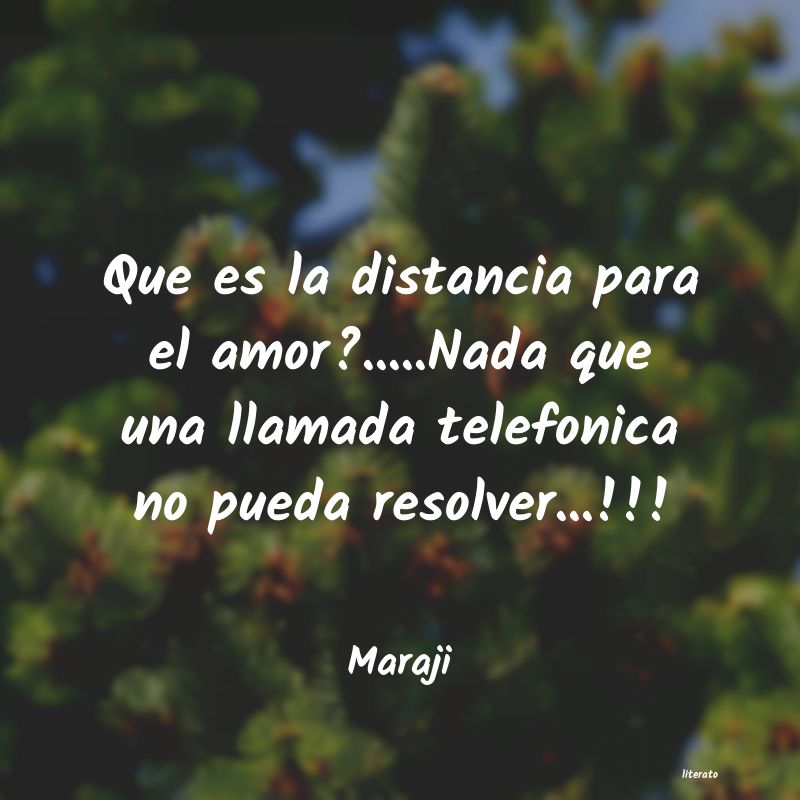 Frases de Maraji