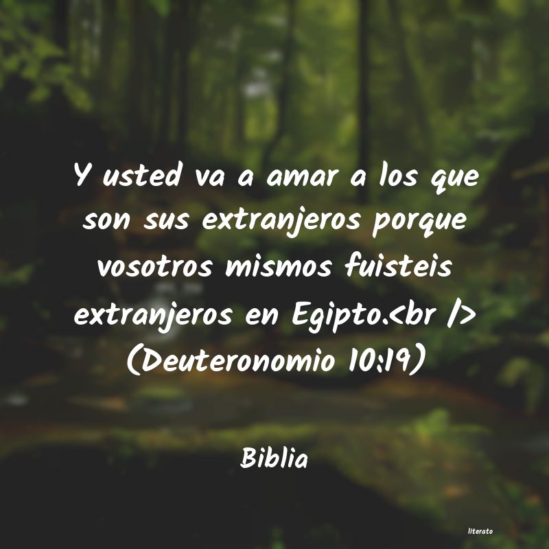 frases de Biblia