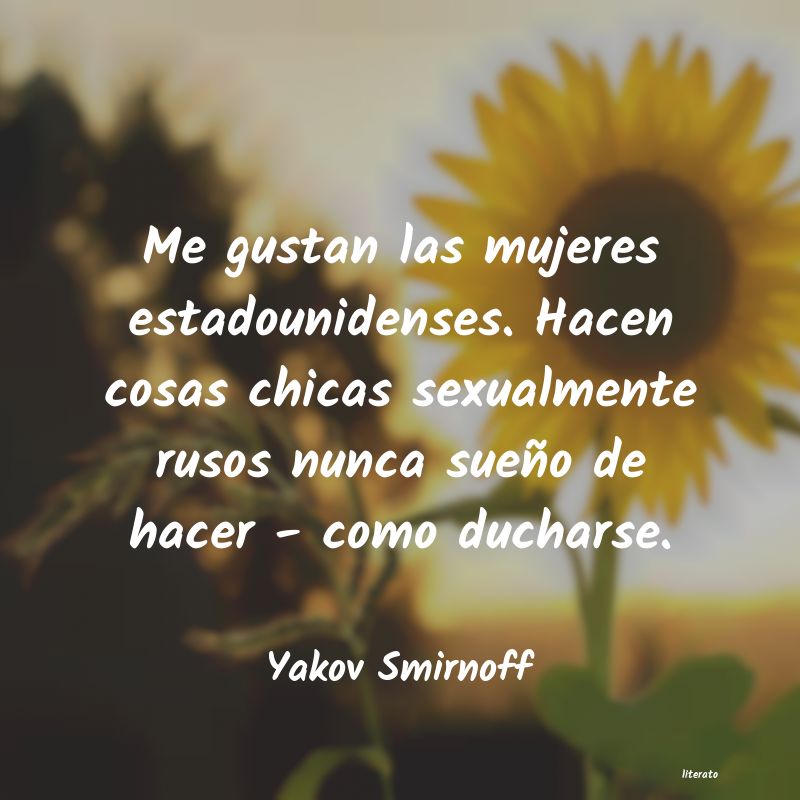 Frases de Yakov Smirnoff