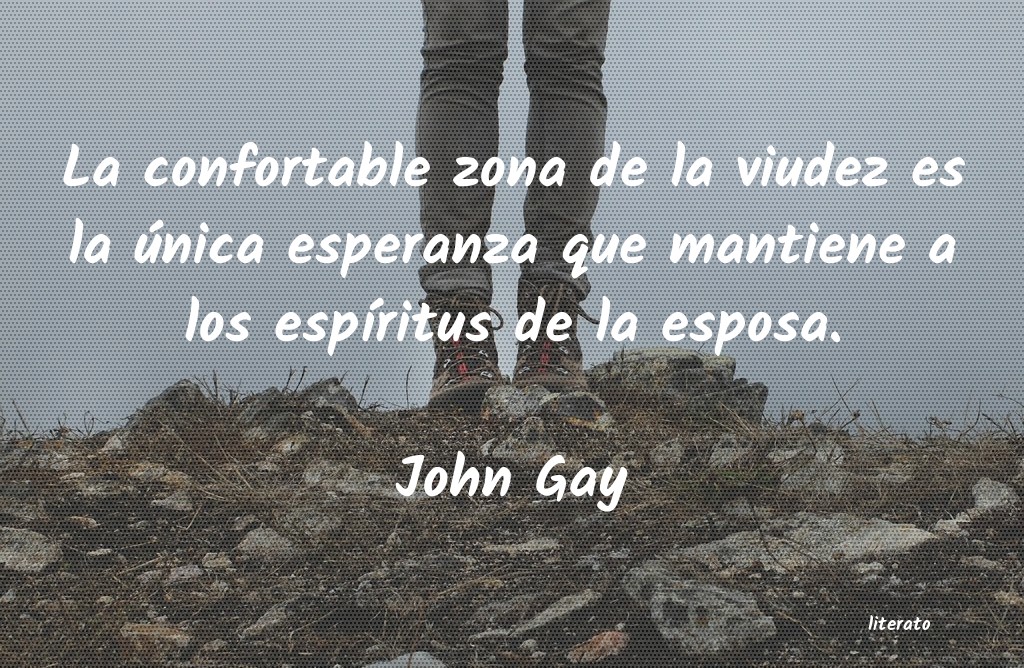 Frases de John Gay