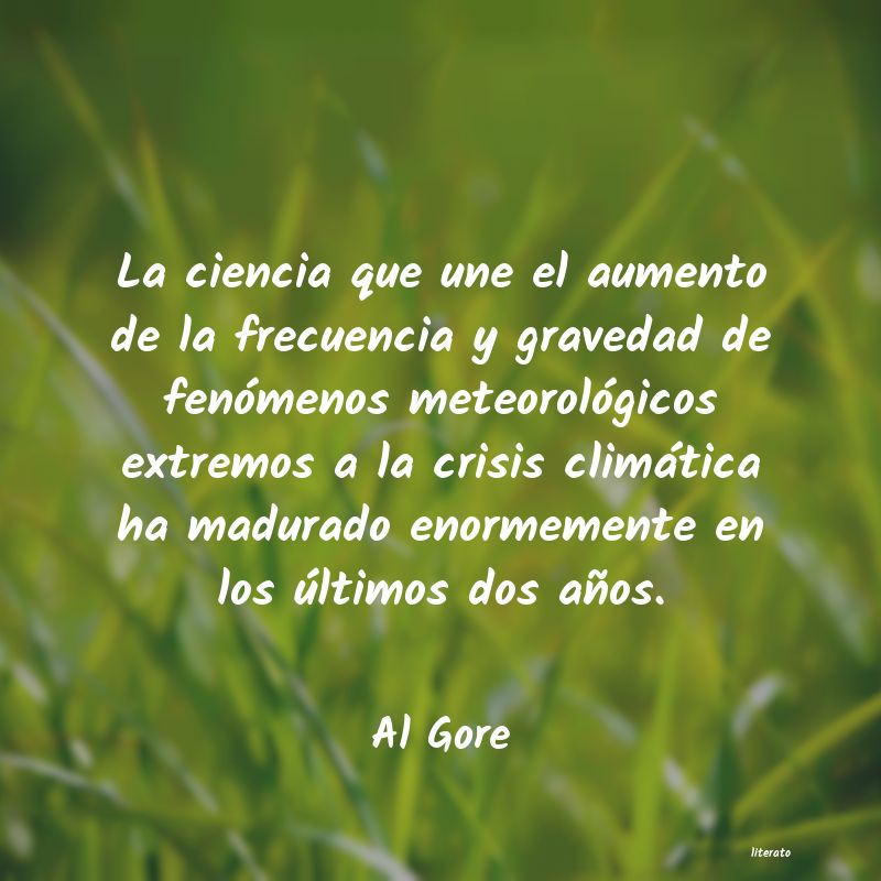 frases de Al Gore