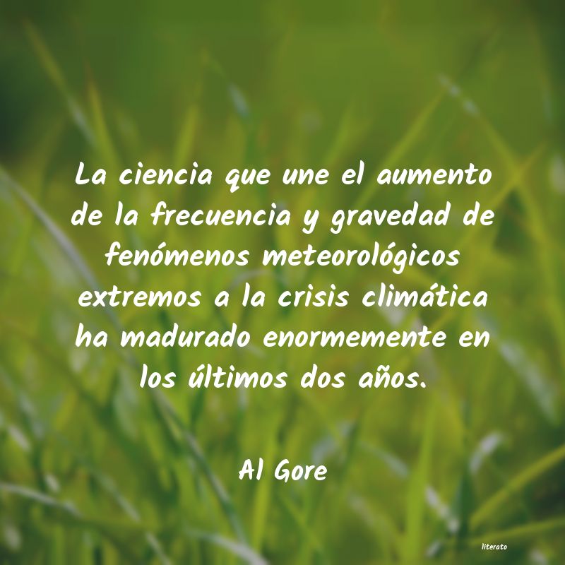 Frases de Al Gore