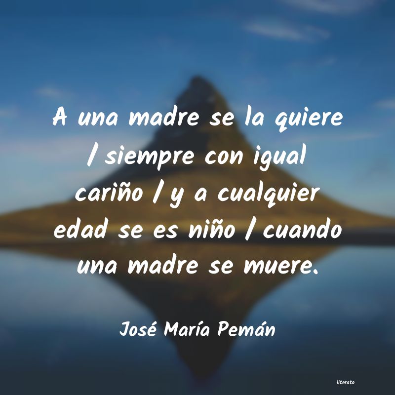 Frases de José María Pemán