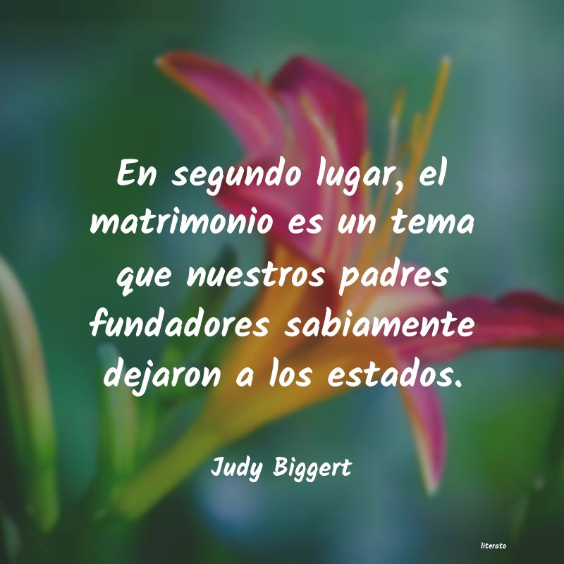 Frases de Judy Biggert