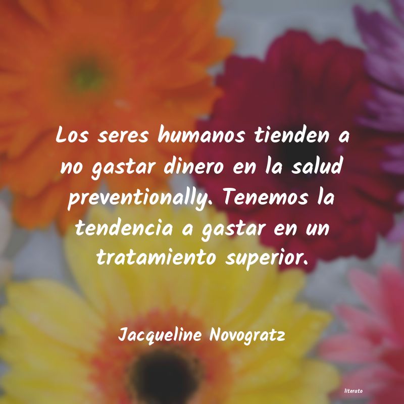 frases de Jacqueline Novogratz