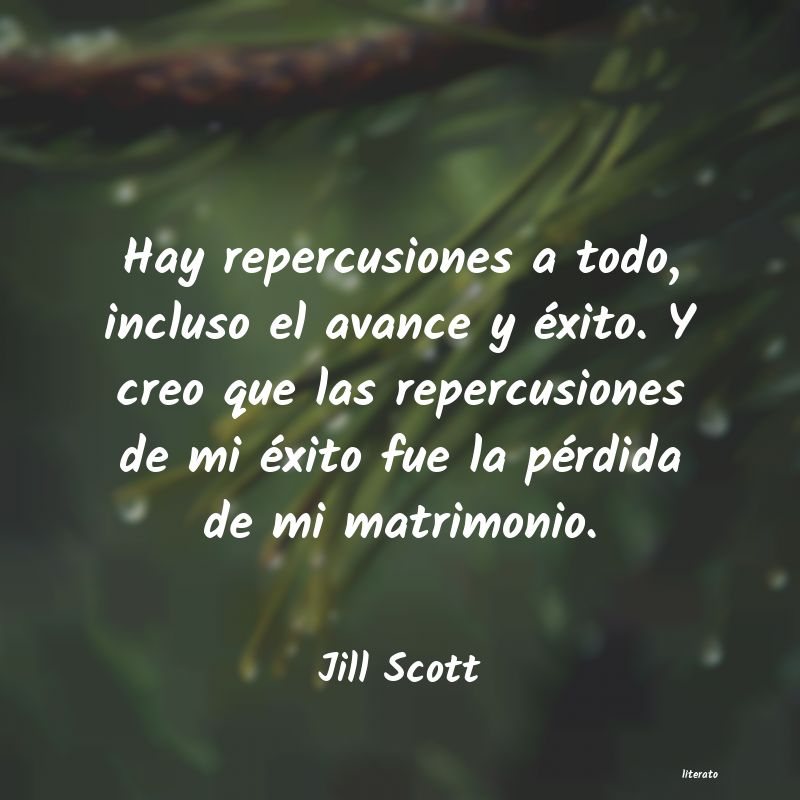 frases de Jill Scott