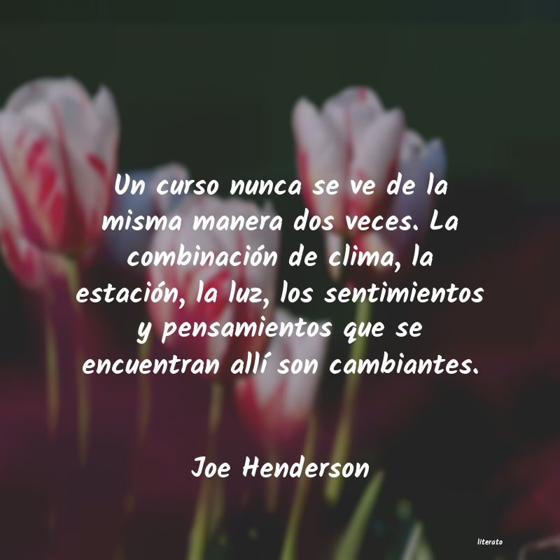 Frases de Joe Henderson