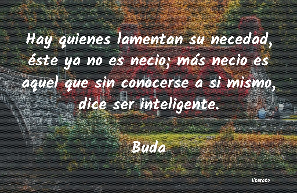 Frases de Buda