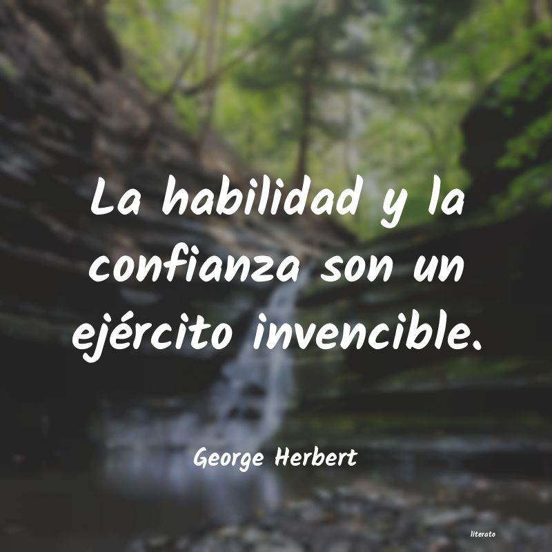 Frases de George Herbert