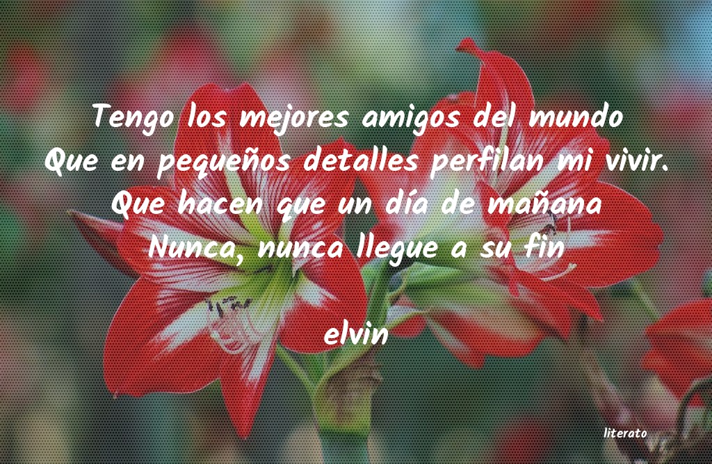 Frases de elvin