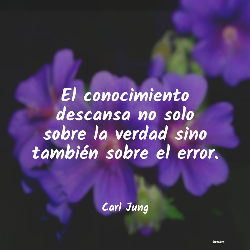 Frases de Carl Jung