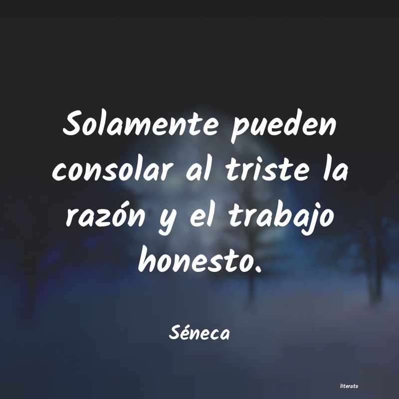 frases de Séneca