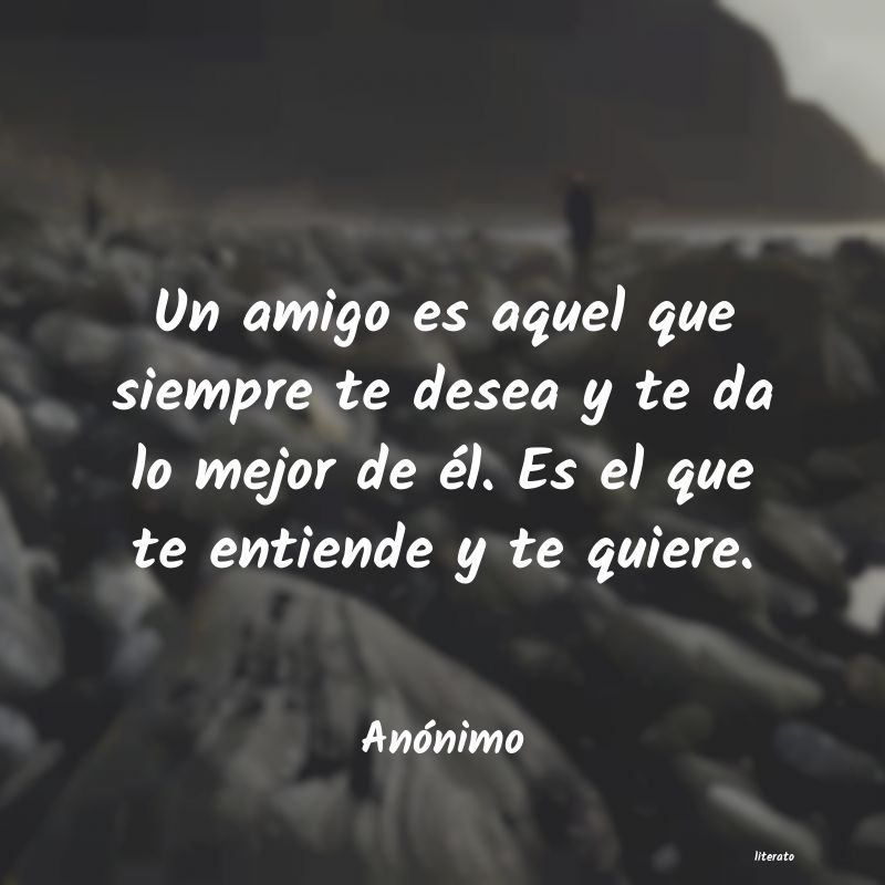 Palabras para un amigo fallecido - Literato (28)