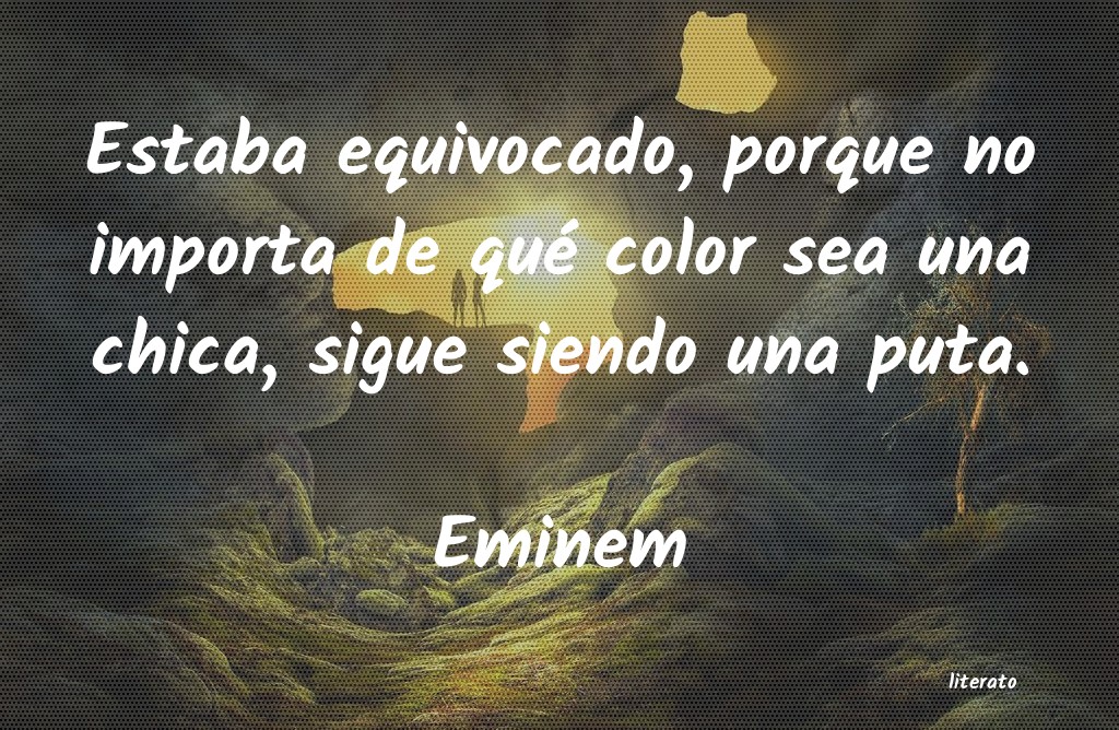 Frases de Eminem