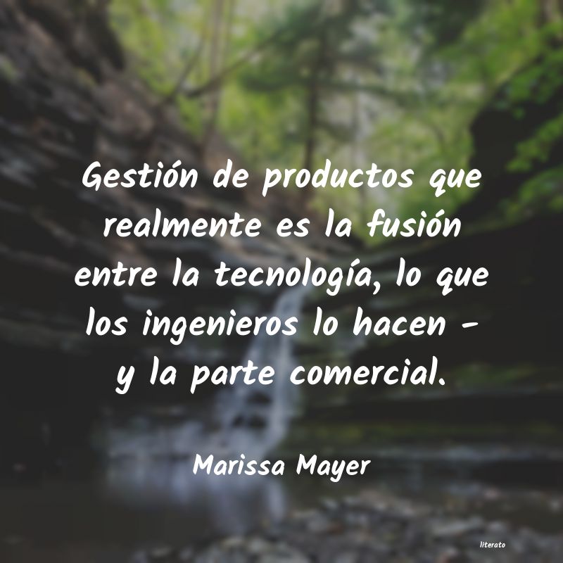 Frases de Marissa Mayer