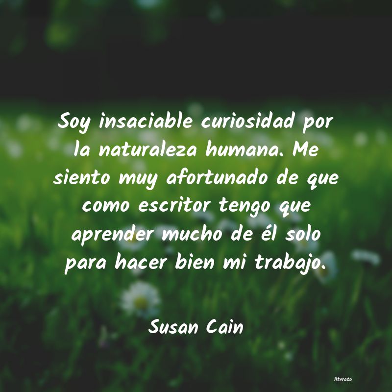 Frases de Susan Cain