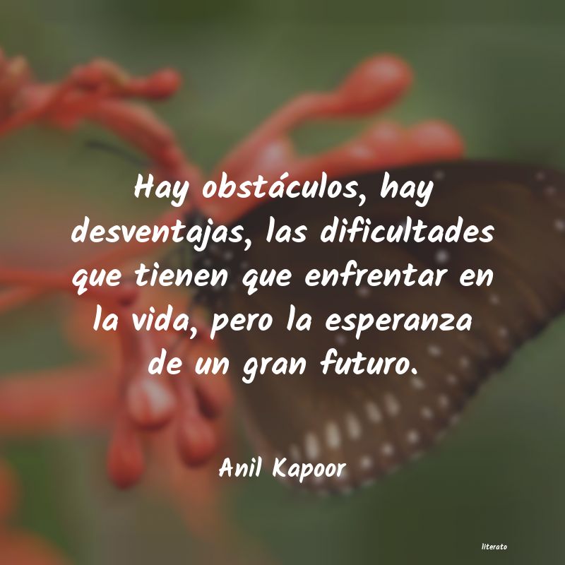 Frases de Anil Kapoor