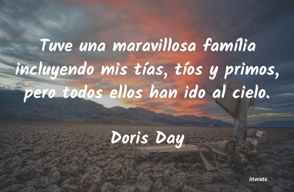 Frases de Doris Day