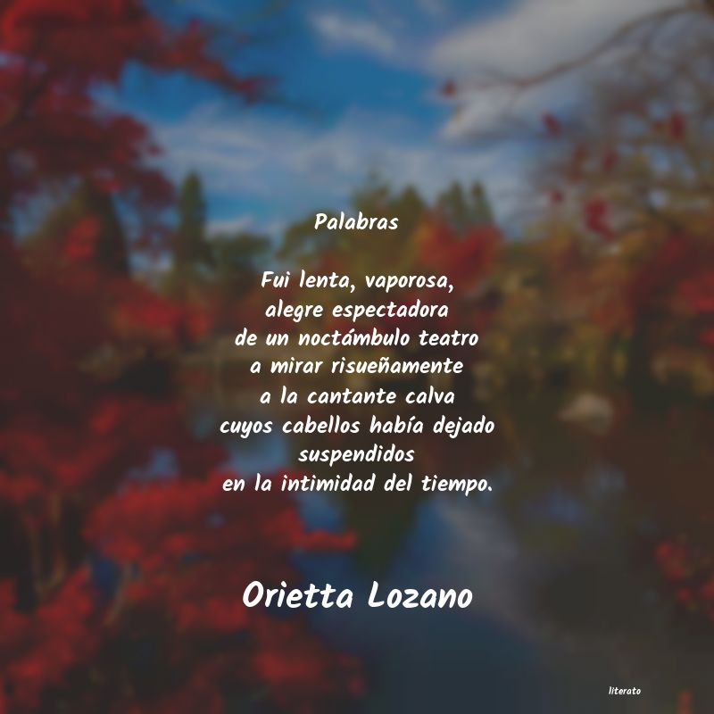 Frases de Orietta Lozano