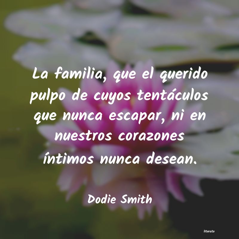frases de Dodie Smith
