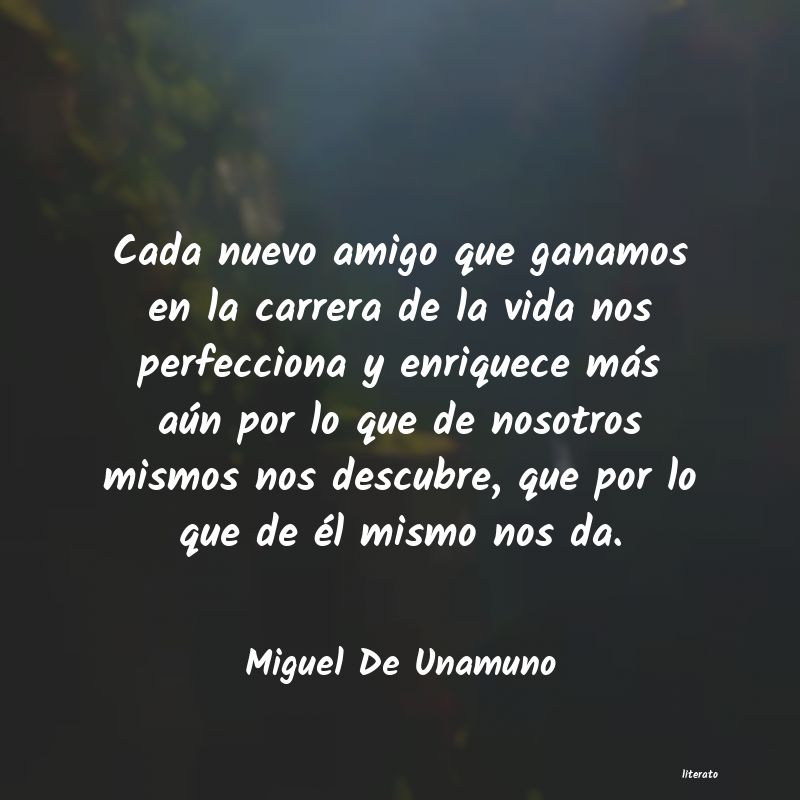 Frases de Miguel De Unamuno