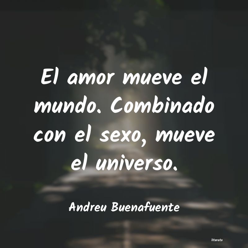 Frases de Andreu Buenafuente