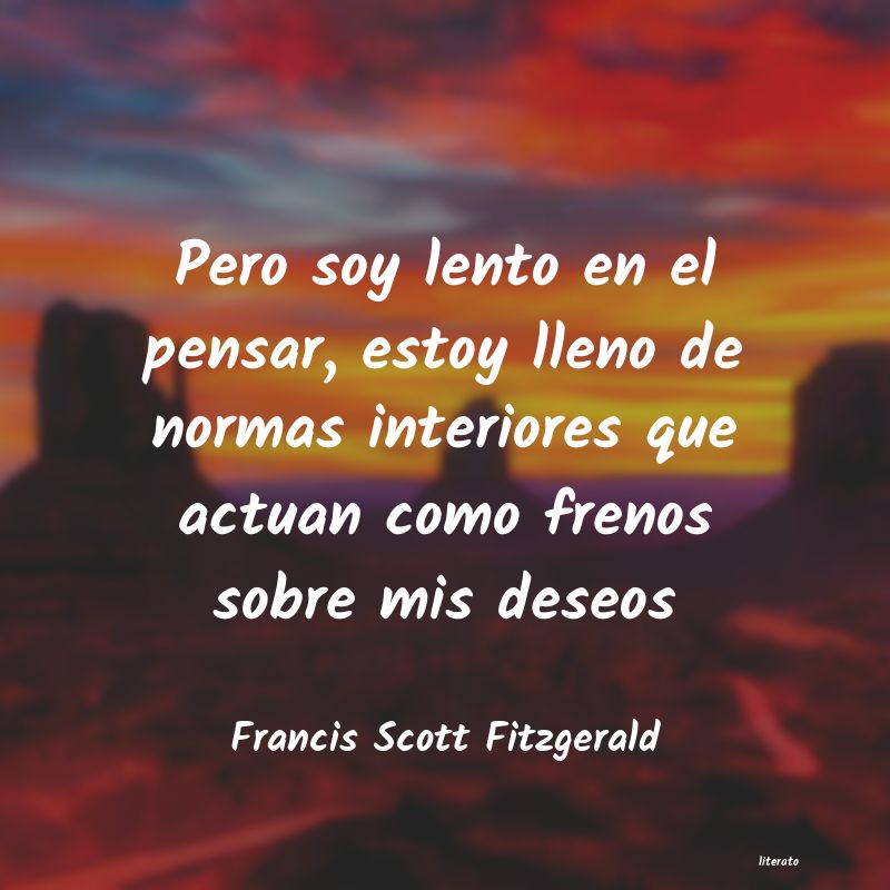 scott fitzgerald poemas