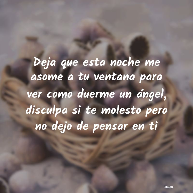 Frases de Buenas Noches