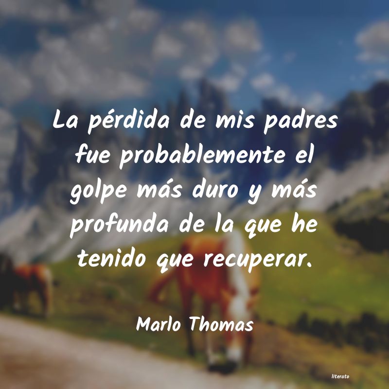 Frases de Marlo Thomas