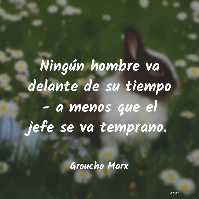 frases groucho marx amistad