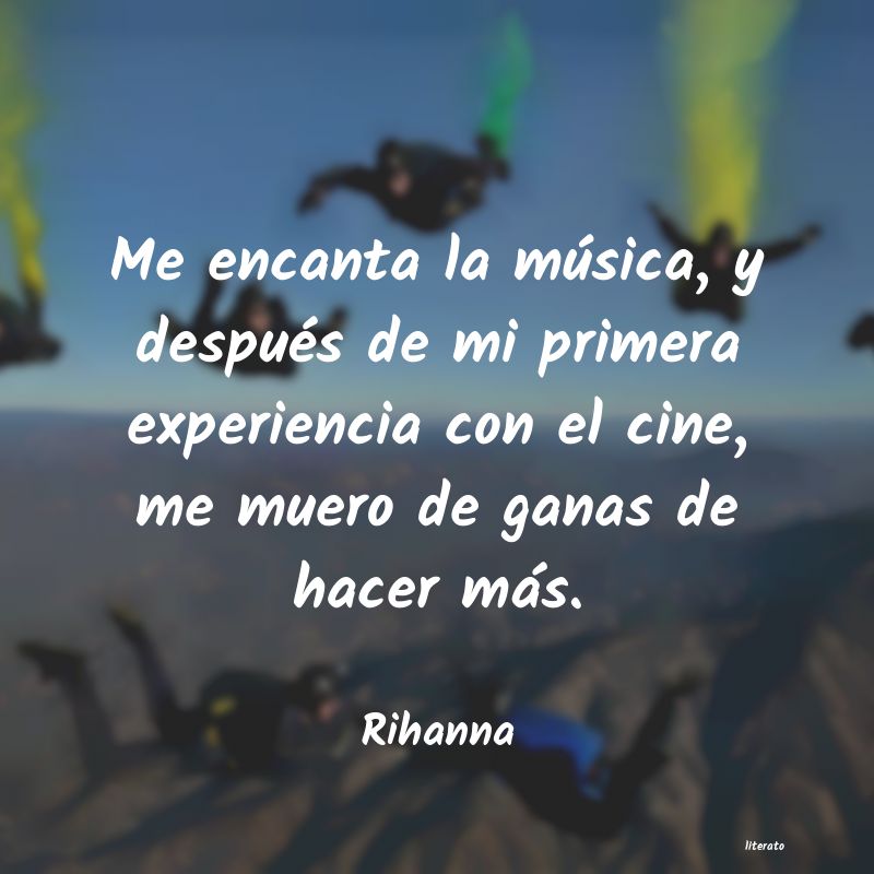 Frases de Rihanna