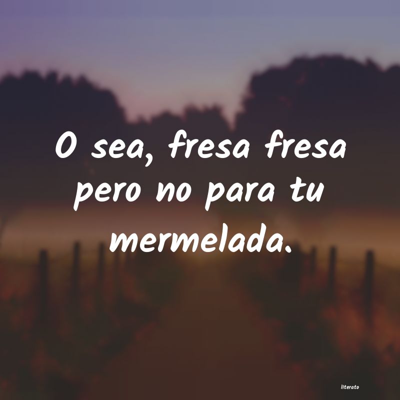 frases