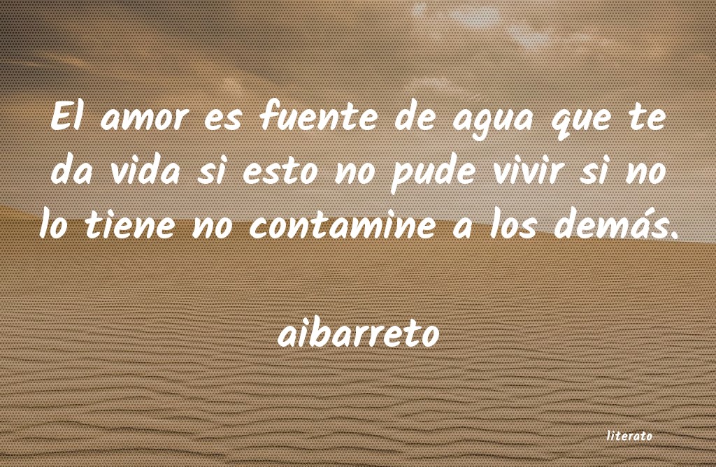 frases de aibarreto