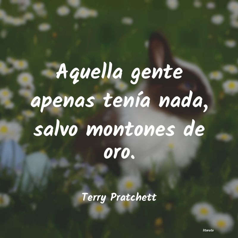 frases de Terry Pratchett