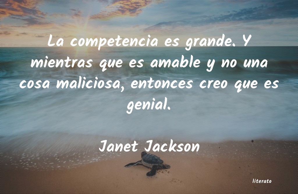 Frases de Janet Jackson