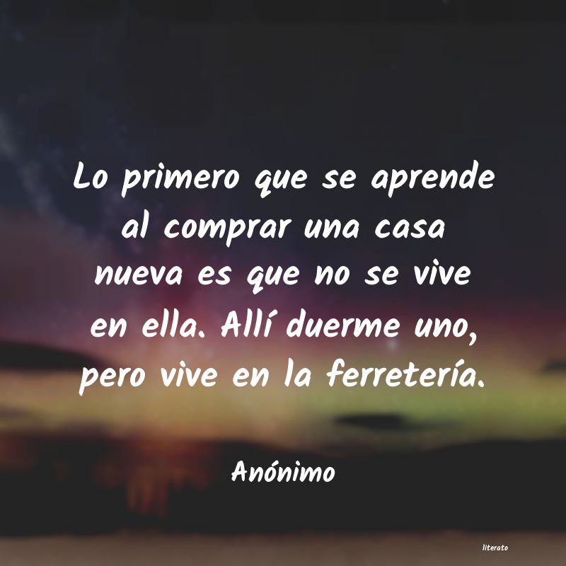 el que mucho duerme poco aprende