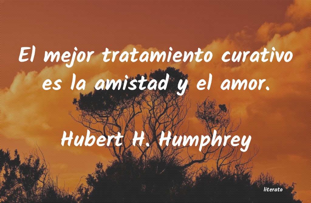 Frases de Hubert H. Humphrey