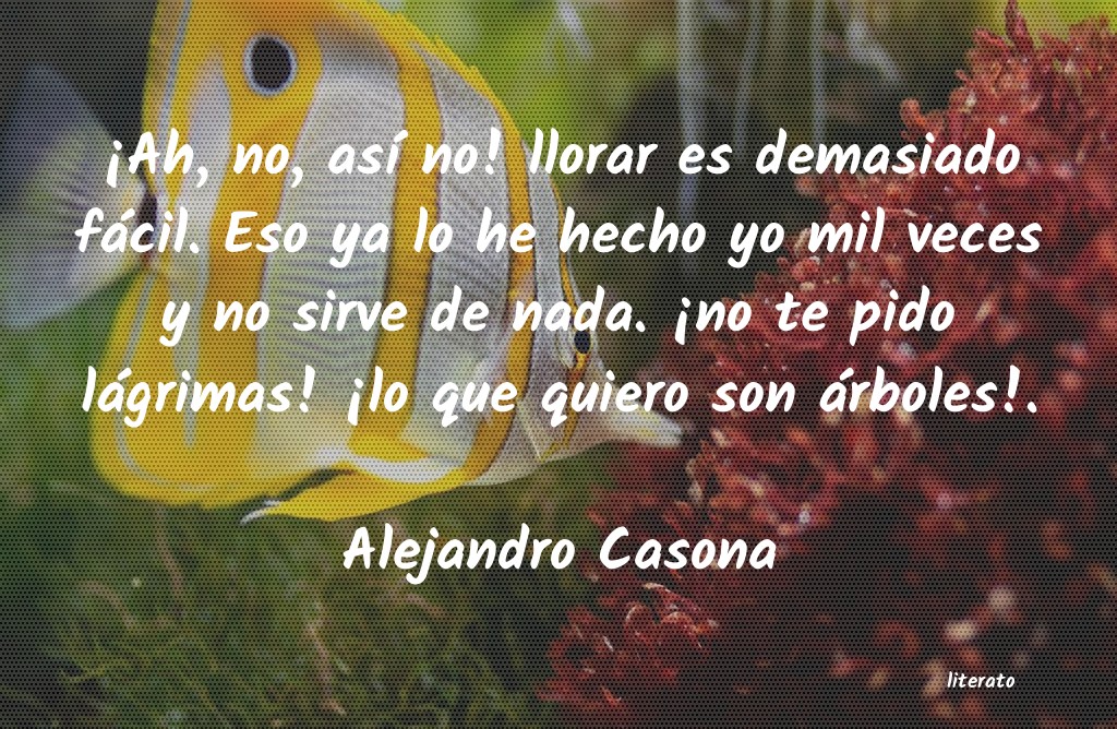 Frases de Alejandro Casona