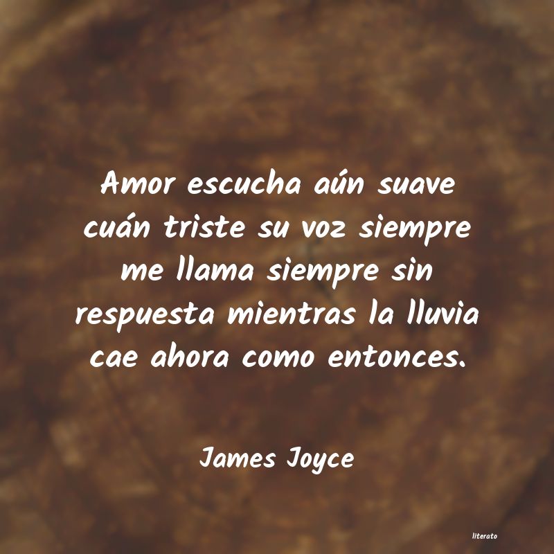 Frases de James Joyce