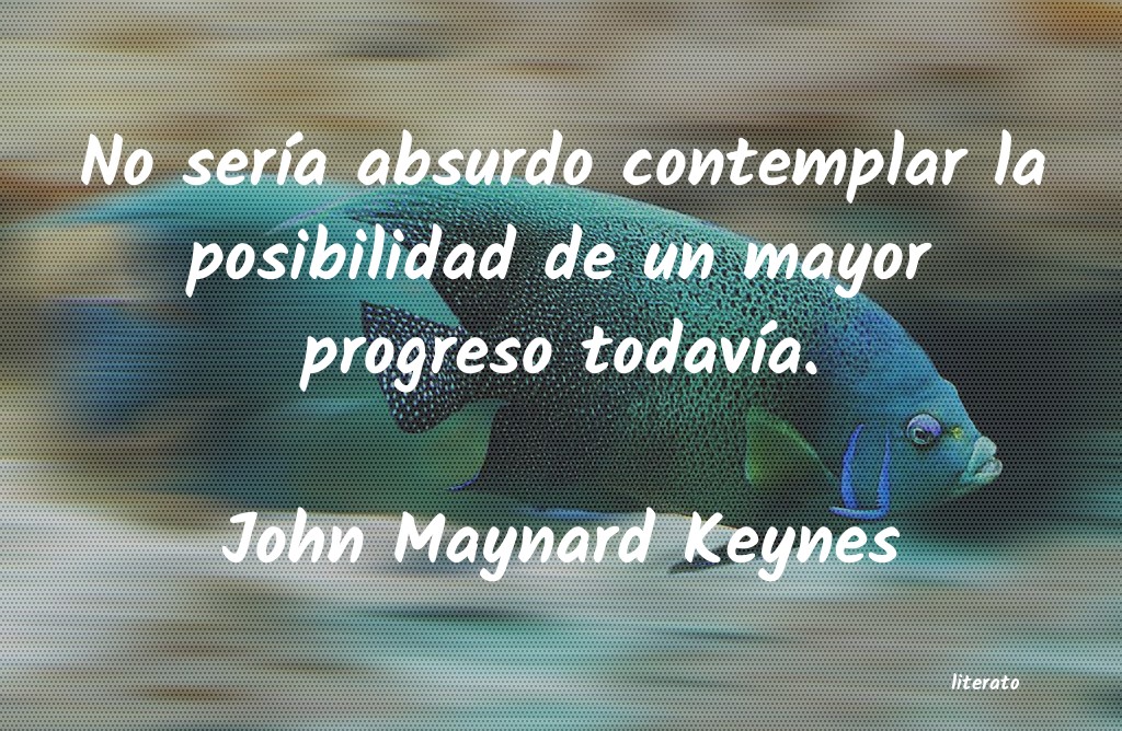 Frases de John Maynard Keynes