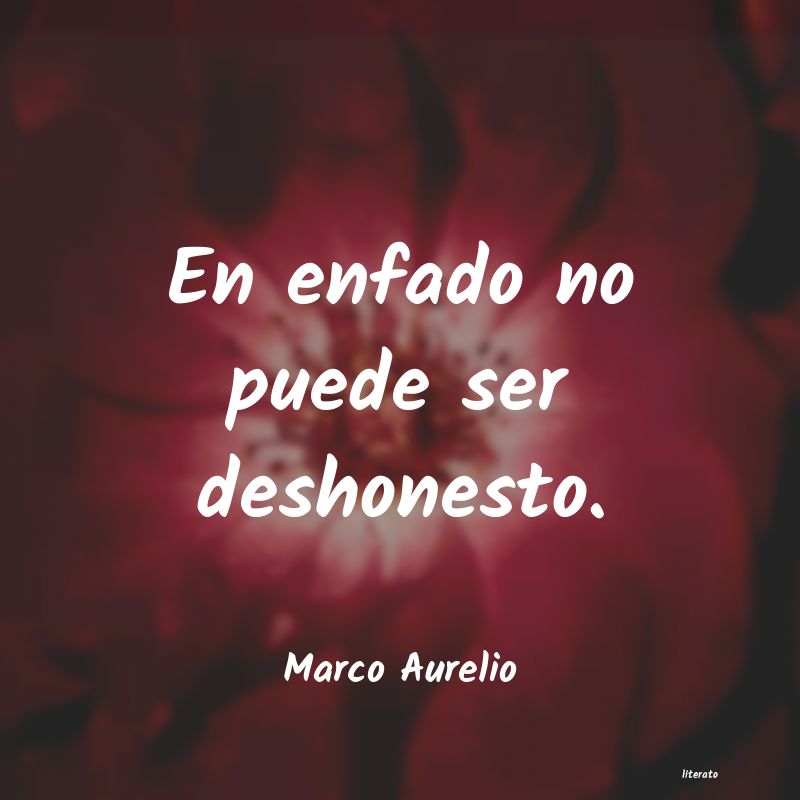 frases de Marco Aurelio