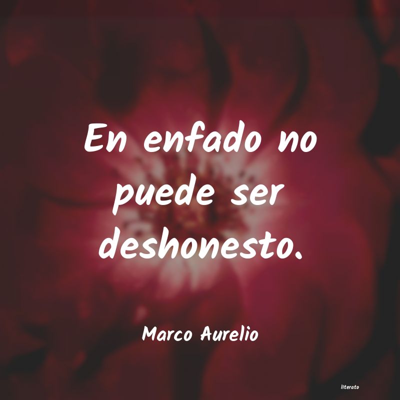 Frases de Marco Aurelio