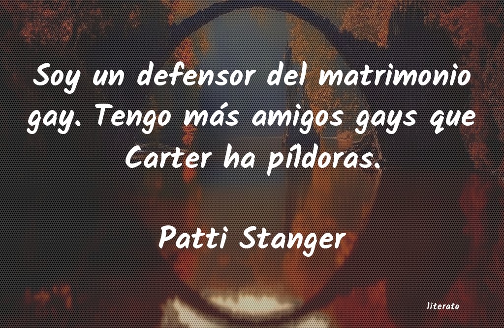 Frases de Patti Stanger