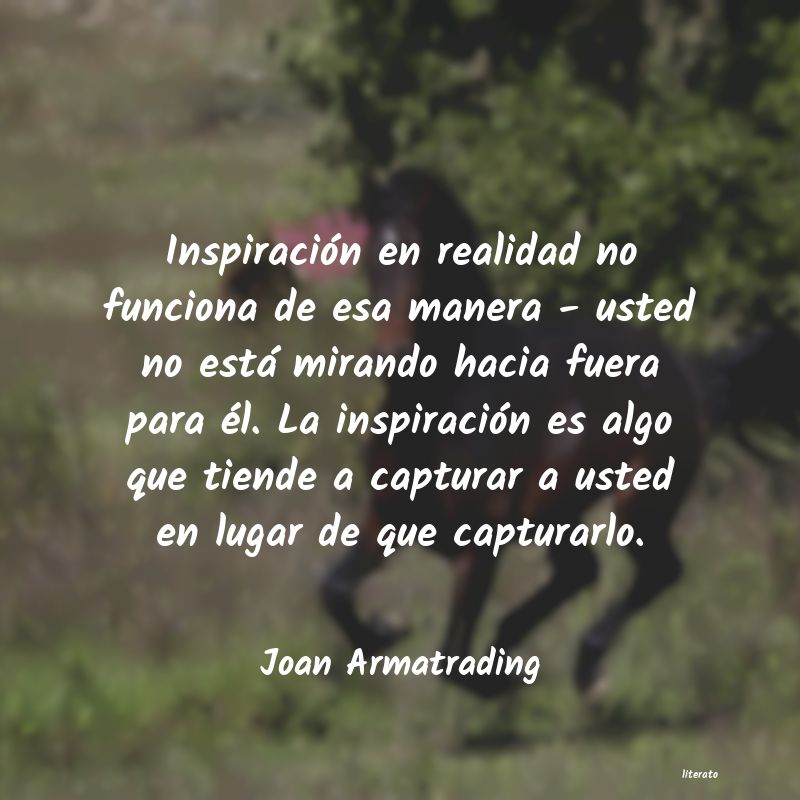 frases de Joan Armatrading