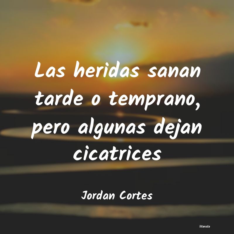 Frases de Jordan Cortes