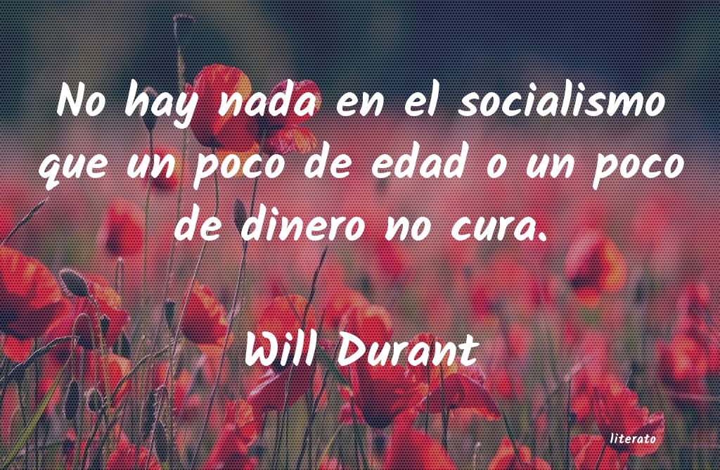 frases de Will Durant