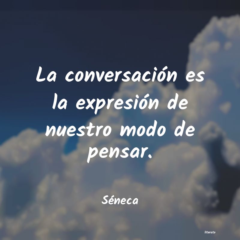 frases de Séneca