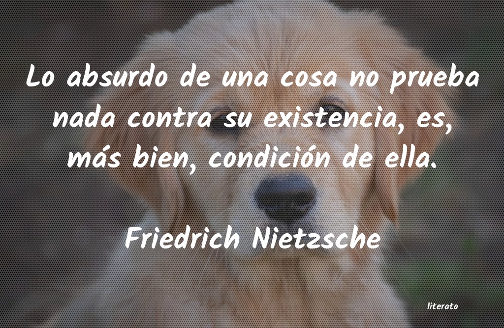 frases de Friedrich Nietzsche